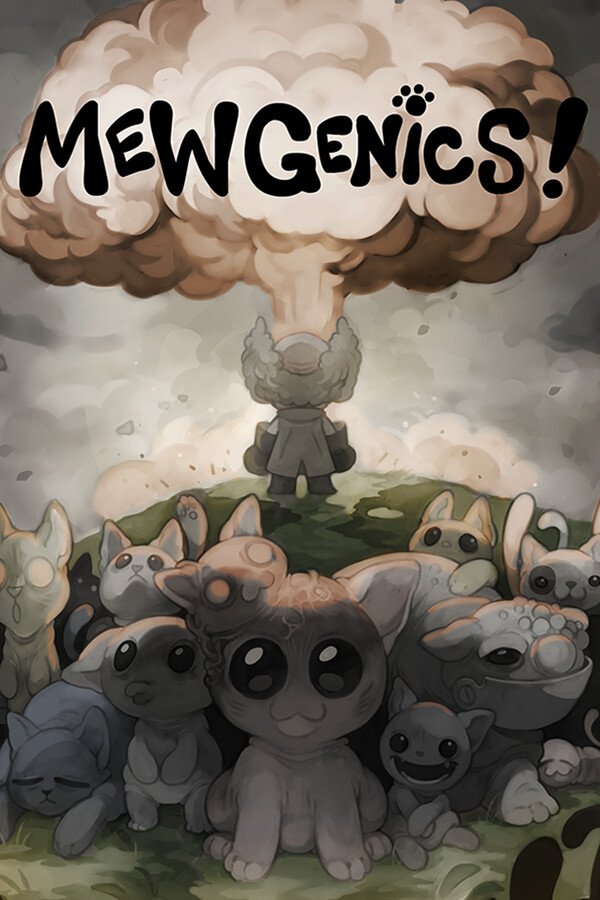 Mewgenics v.1.0.20610 [Папка игры] (2026)