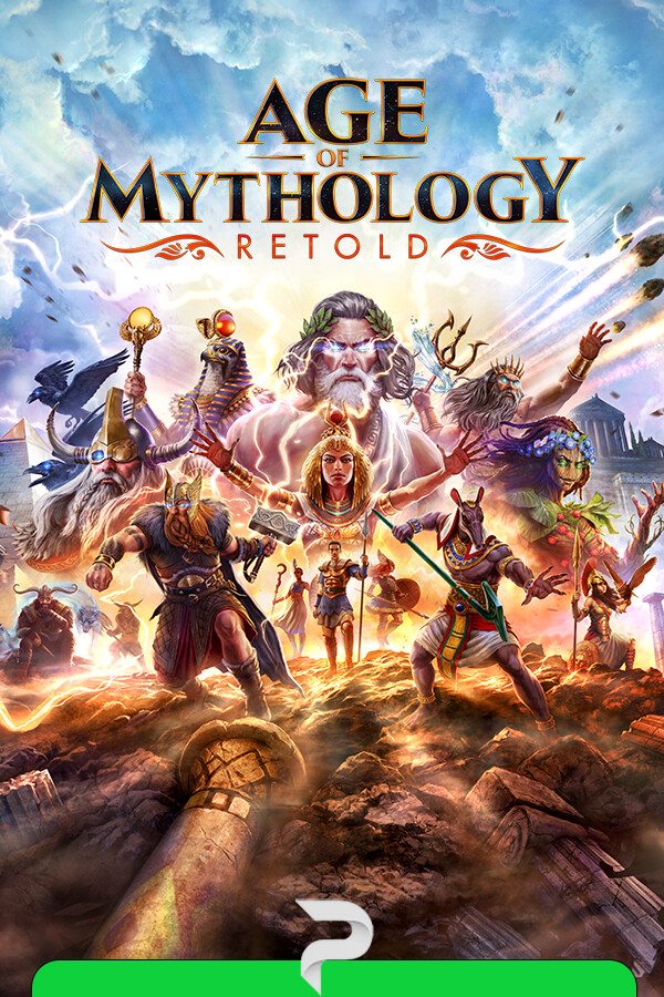 Age of Mythology: Retold v.100.18.65484.0 [Папка игры] (2024)