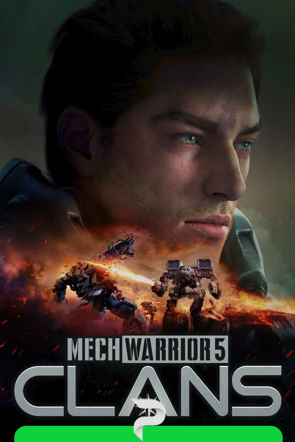 MechWarrior 5: Clans v.1.16.134 [Папка игры] (2024)
