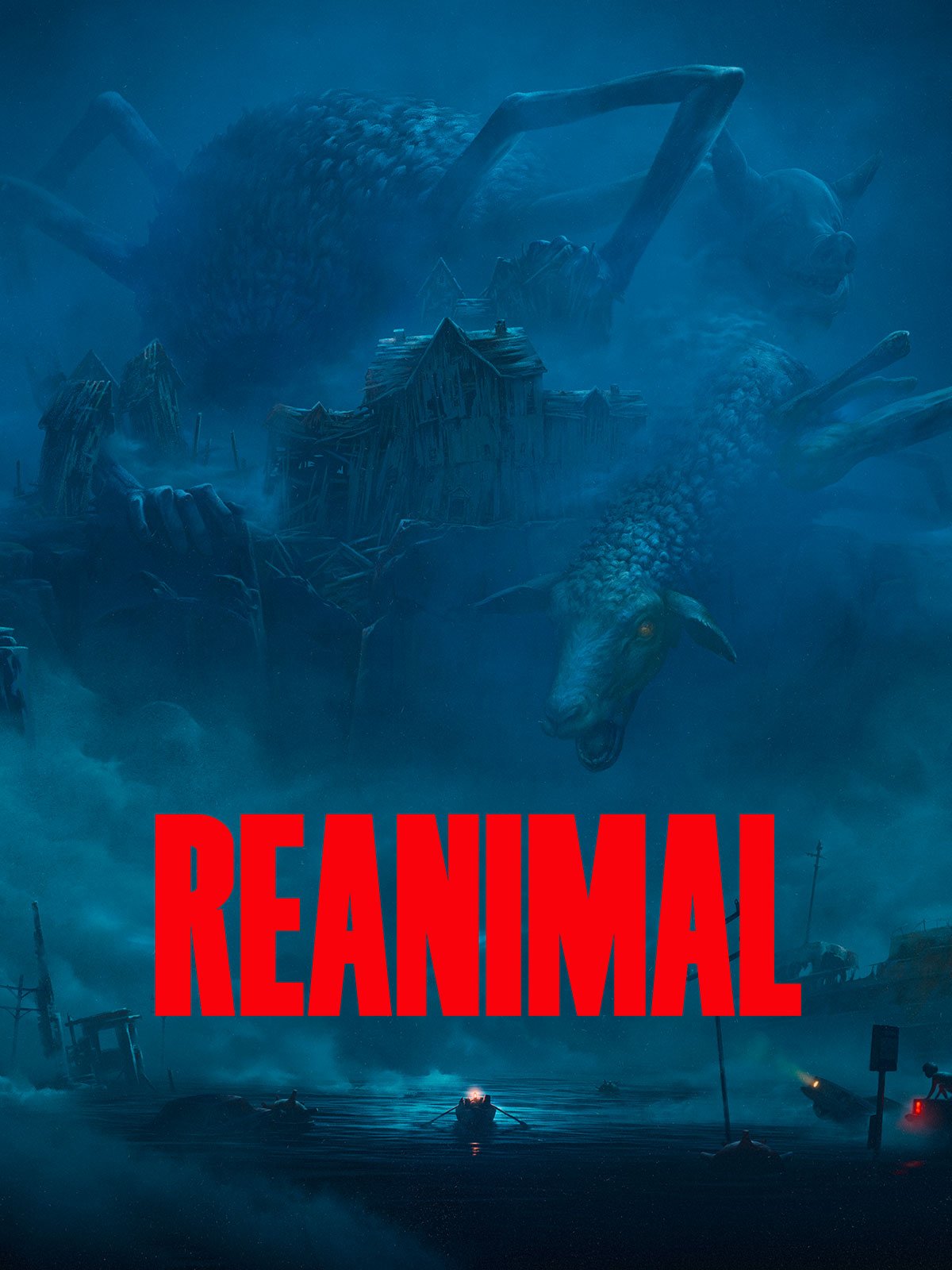 REANIMAL v.354342 [Папка игры] (2026)