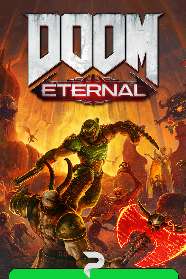 DOOM Eternal (12/02/2026) [Папка игры] (2020)