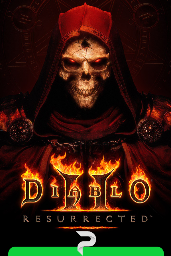 Diablo II: Resurrected Infernal Edition v.3.0.91636 [Папка игры] (2026)