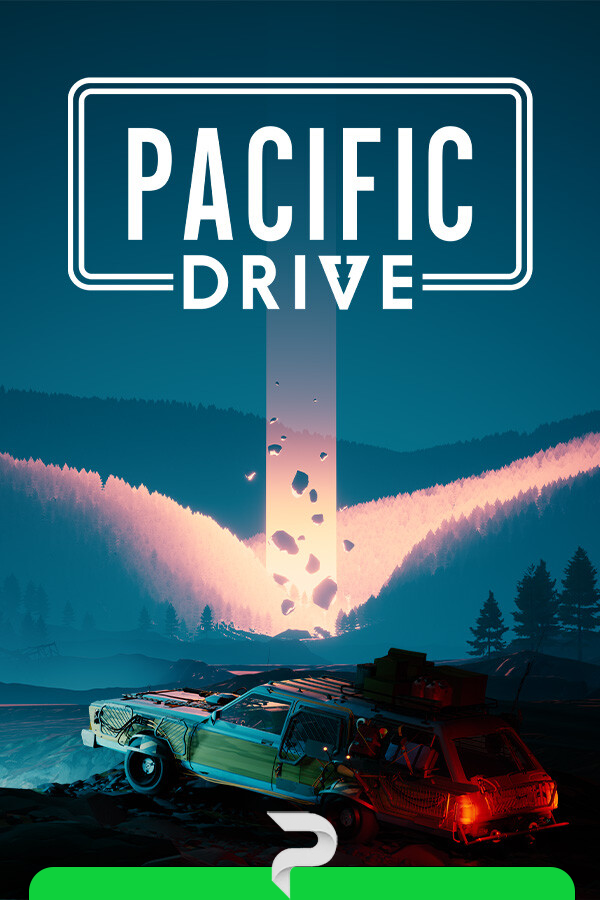 Pacific Drive v.1.15.0 [Папка игры] (2024)