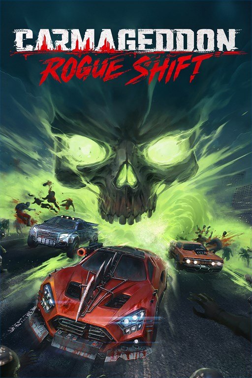 Carmageddon: Rogue Shift v.1.3.0 [Папка игры] (2026)