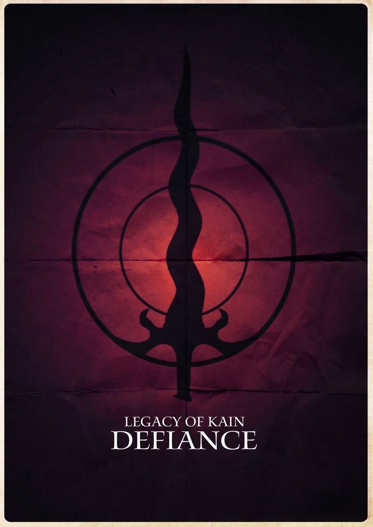 Legacy of Kain: Defiance Remastered v.2.0 [Папка игры] (2026)