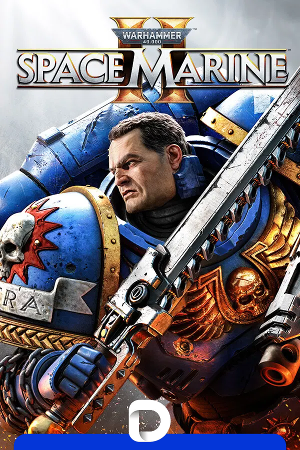 Warhammer 40,000: Space Marine 2 v.12.1.0.1 [RePack Decepticon] (2024)