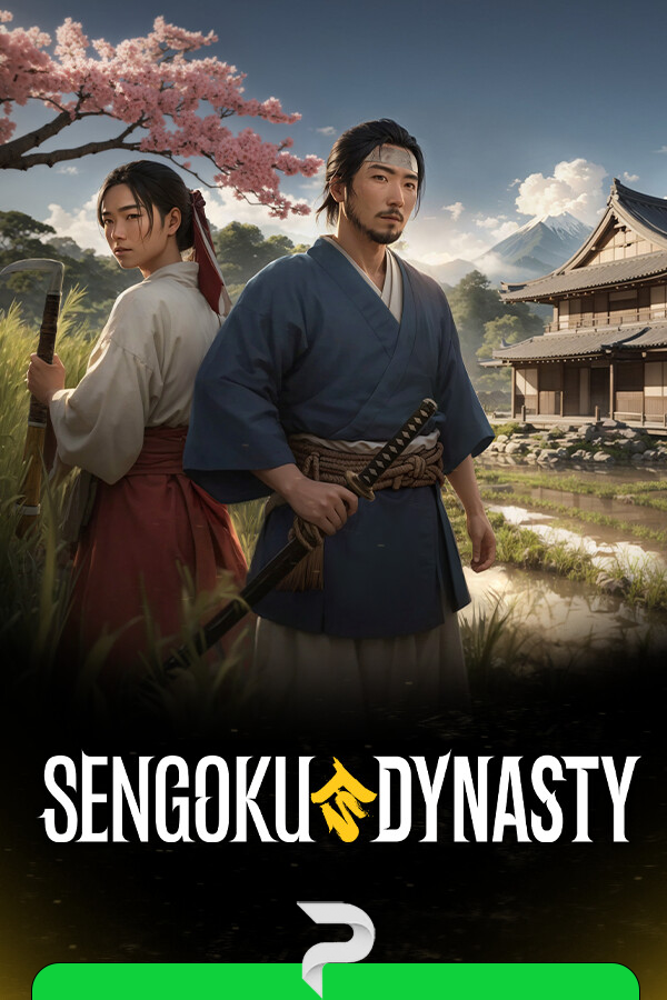 Sengoku Dynasty v.1.2.0.0 [Папка игры] (2024)