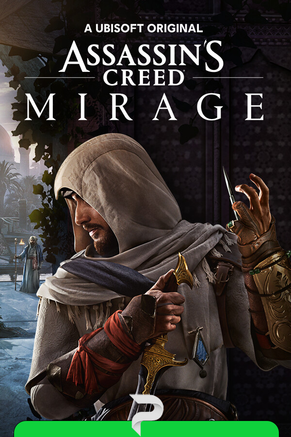 Assassin's Creed Mirage v.1.1.1 [Папка игры] (2023)