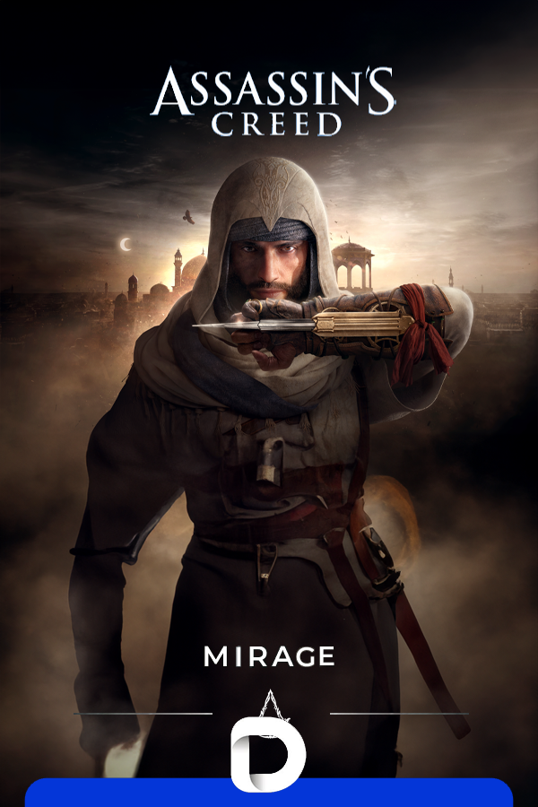 Assassin's Creed Mirage v.1.1.1 [RePack Decepticon] (2023)