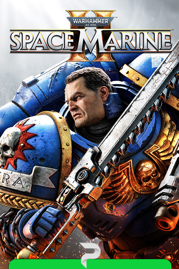Warhammer 40,000: Space Marine 2 v.12.1.0.1 [Папка игры] (2024)