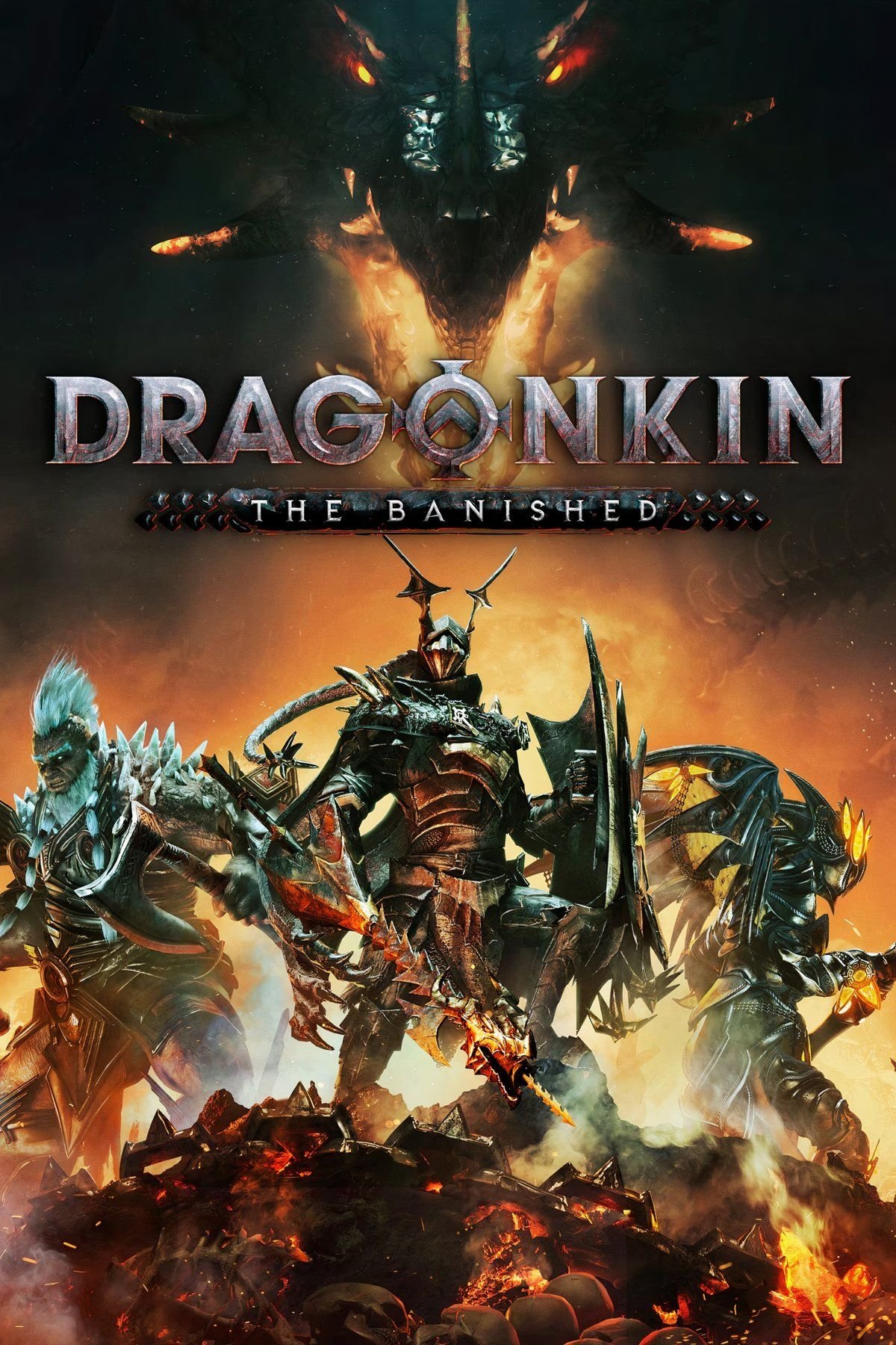 Dragonkin: The Banished v.1.2.64.53721 [Папка игры]
