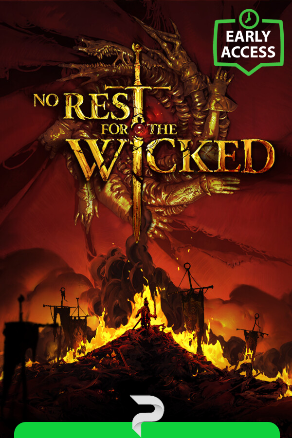 No Rest for the Wicked v.28175 [Папка игры] (Early Access)