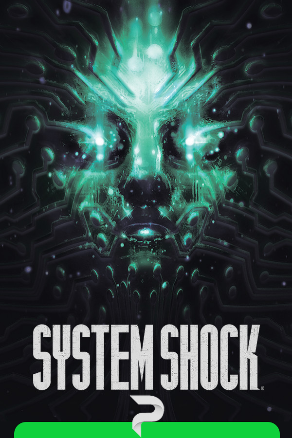 System Shock v.2.1.0 [Папка игры] (1994-2023)