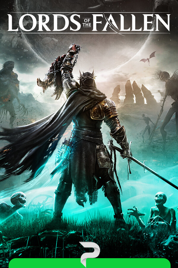 Lords of the Fallen v.2.5.338 [Папка игры] (2023)