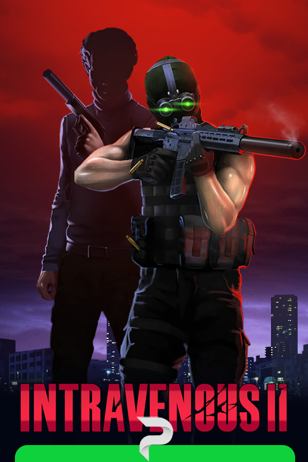 Intravenous 2 v.1.4.9 [Папка игры] (2024)