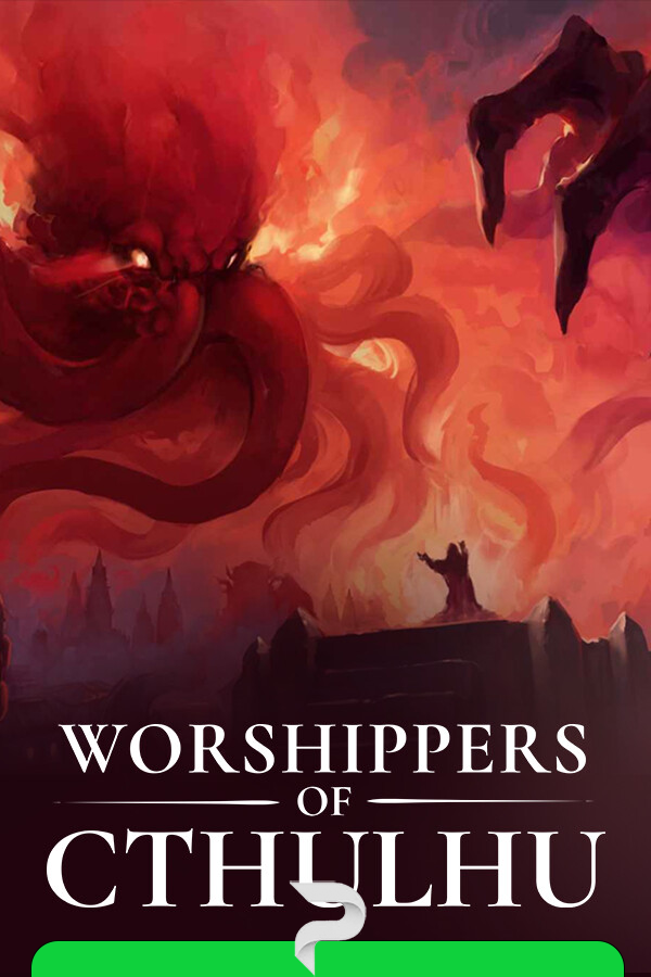 Worshippers of Cthulhu v.1.0.0.4 [Папка игры] (2025)