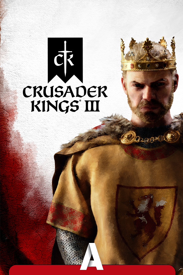 Crusader Kings III v.1.19.0.4 [Архив] (2020)
