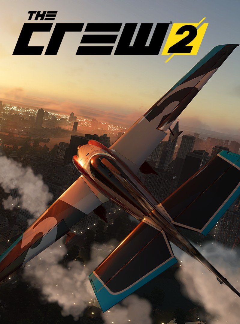 The Crew 2 v.4367857 [Папка игры] (2018)