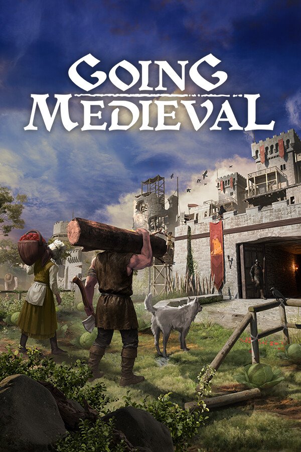 Going Medieval v.1.0.79 [Папка игры] (2026)