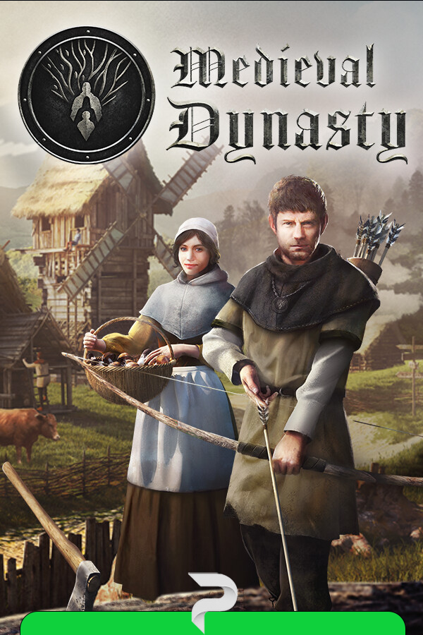 Medieval Dynasty v.2.5.2.1 [Папка игры] (2021)