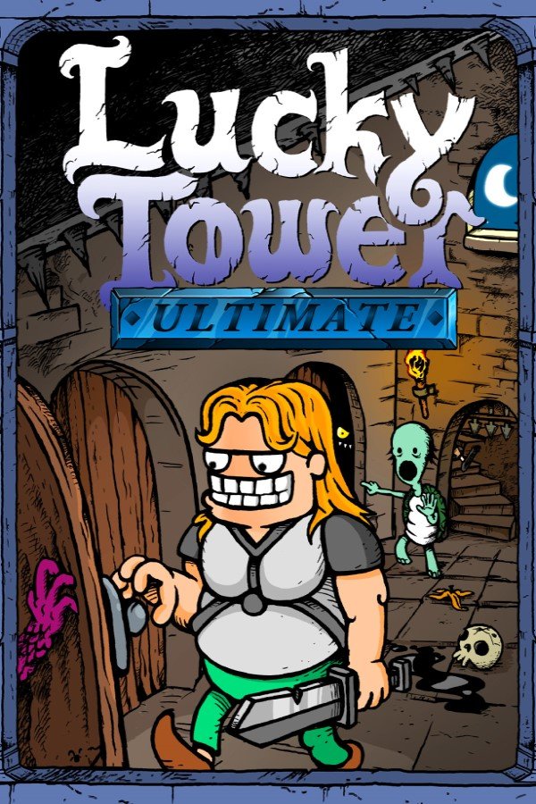 Lucky Tower Ultimate v.1.0.8 [Папка игры] (2026)