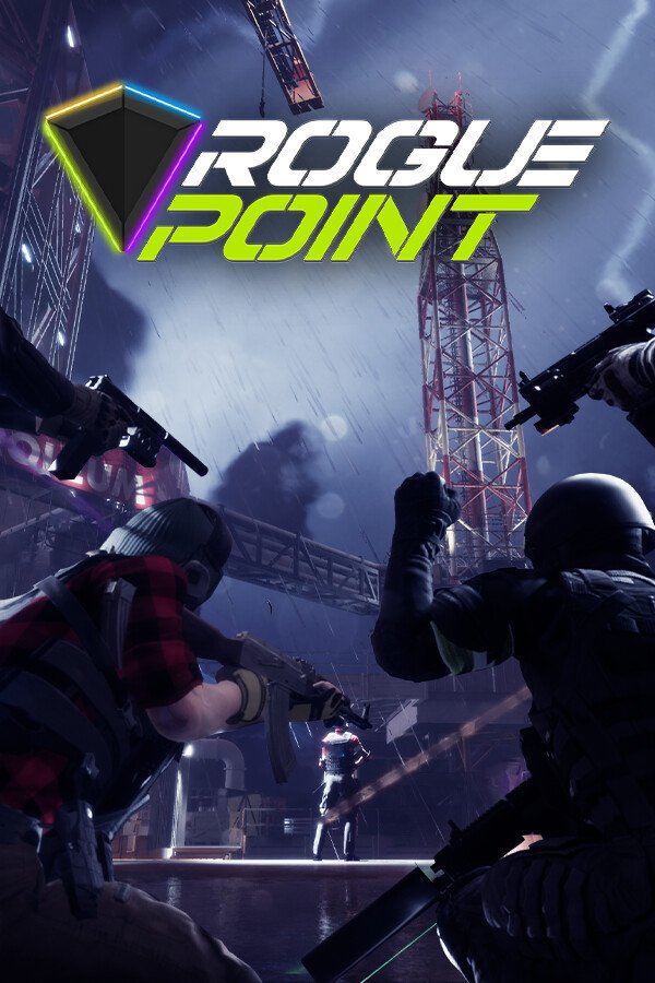 Rogue Point v.0.5.0 [Папка игры] (Early Access)