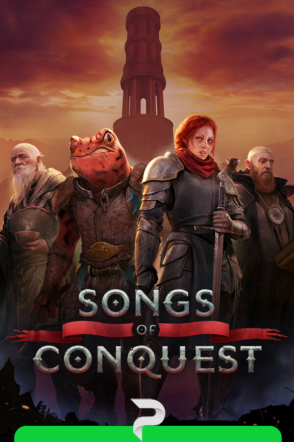 Songs of Conquest v.1.9.3 [Папка игры] (2024)