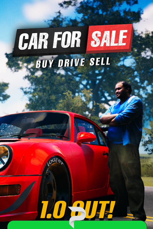 Car For Sale Simulator 2023 v.1.3.4 [Архив] (2024)