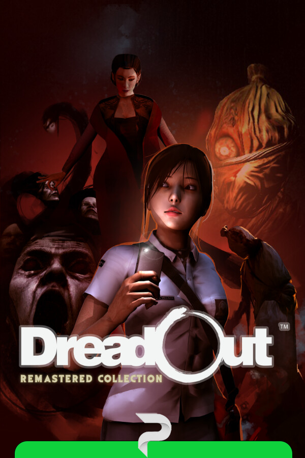 DreadOut Remastered Collection (2026/04/27) [Папка игры] (2014-2016-2025)