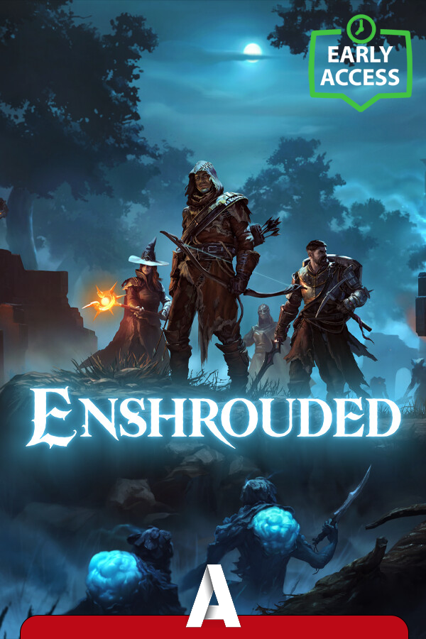 Enshrouded v.1013216 [Папка игры] (Early Access)