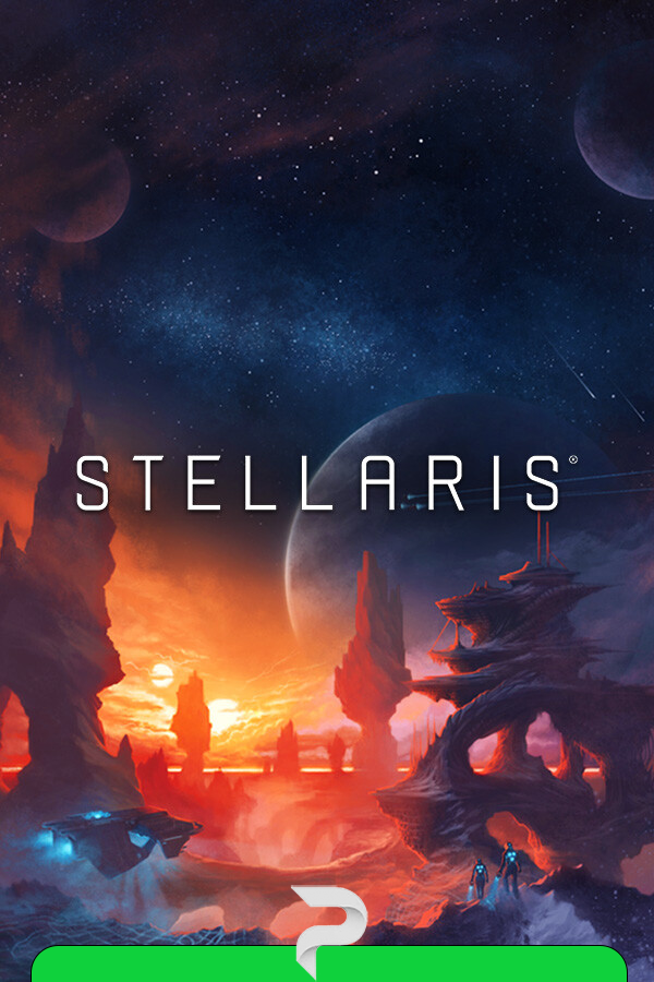 Stellaris v.4.3.5 [Архив] (2016)