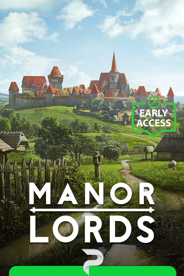 Manor Lords v.0.8.065 [Архив] (Early Access)
