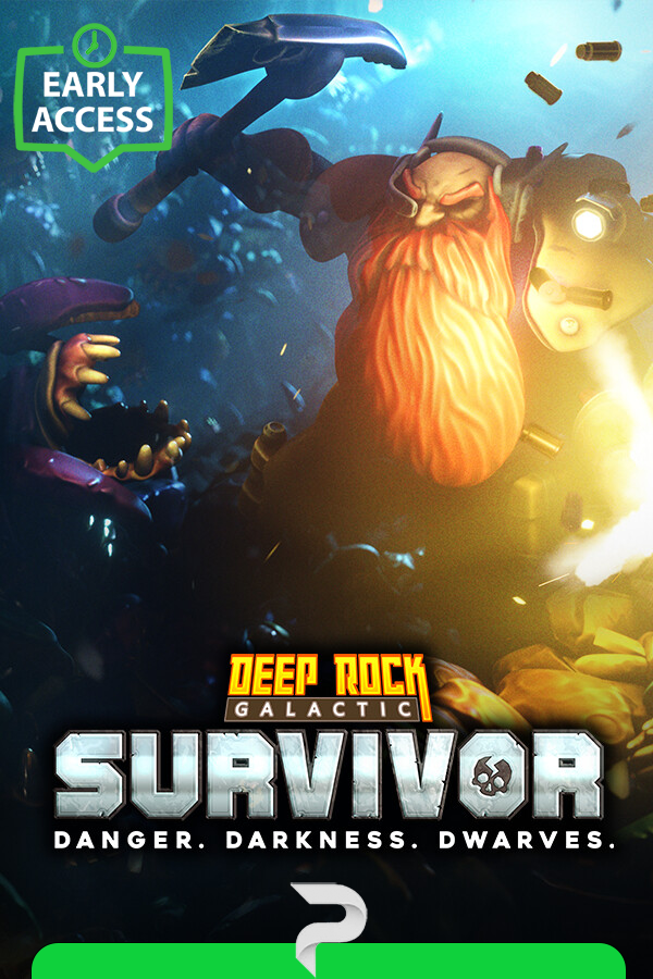 Deep Rock Galactic: Survivor v.1.0.236P [Папка игры] (2025)