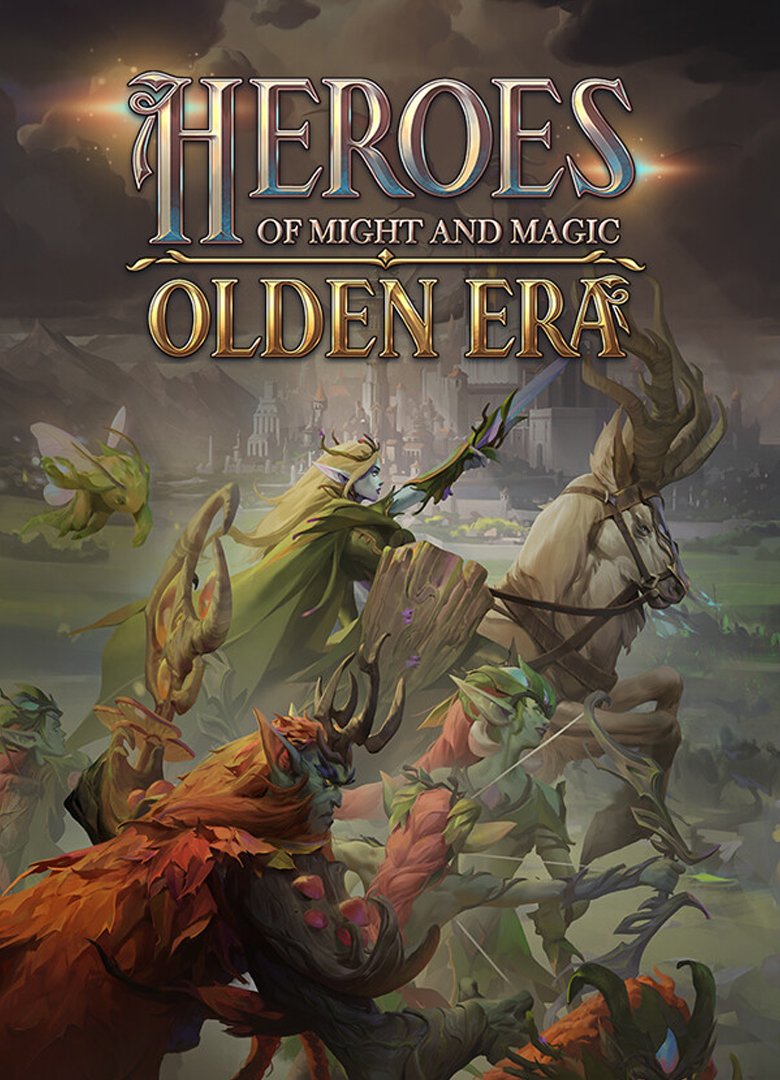Heroes of Might and Magic: Olden Era v.0.80.07 [Папка игры] (Early Access)