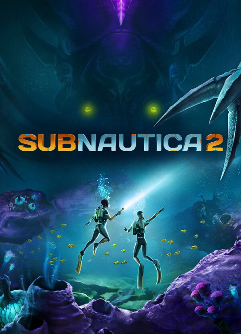 Subnautica 2 v.0.10.0 [Папка игры] (Early Access)