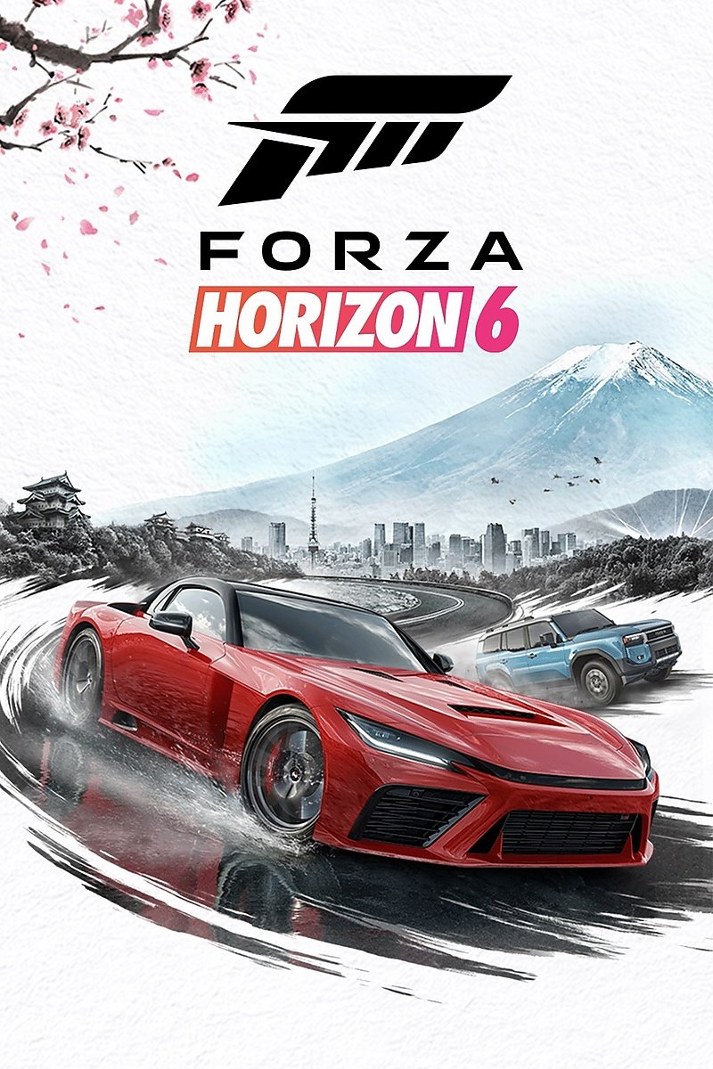 Forza Horizon 6 v.354.221 [Папка игры] (2026)