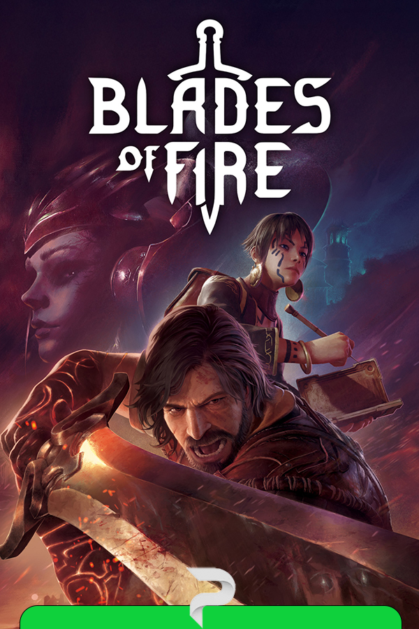 Blades of Fire v.2.0 [Папка игры] (2025)