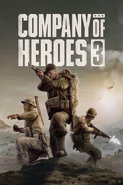 Company of Heroes 3 v.2.4.0.46121 [Папка игры] (2023)