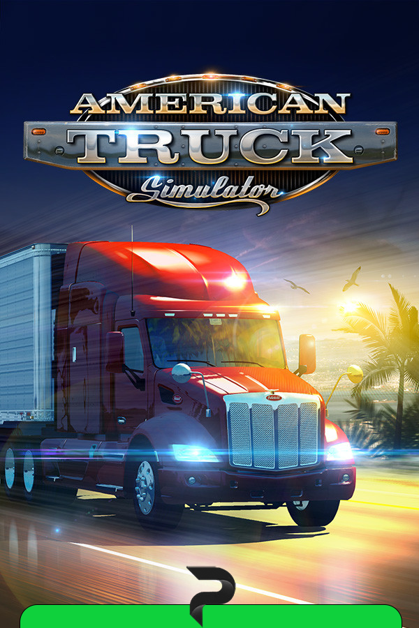American Truck Simulator v.1.59.2.0s [Папка игры] (2016)