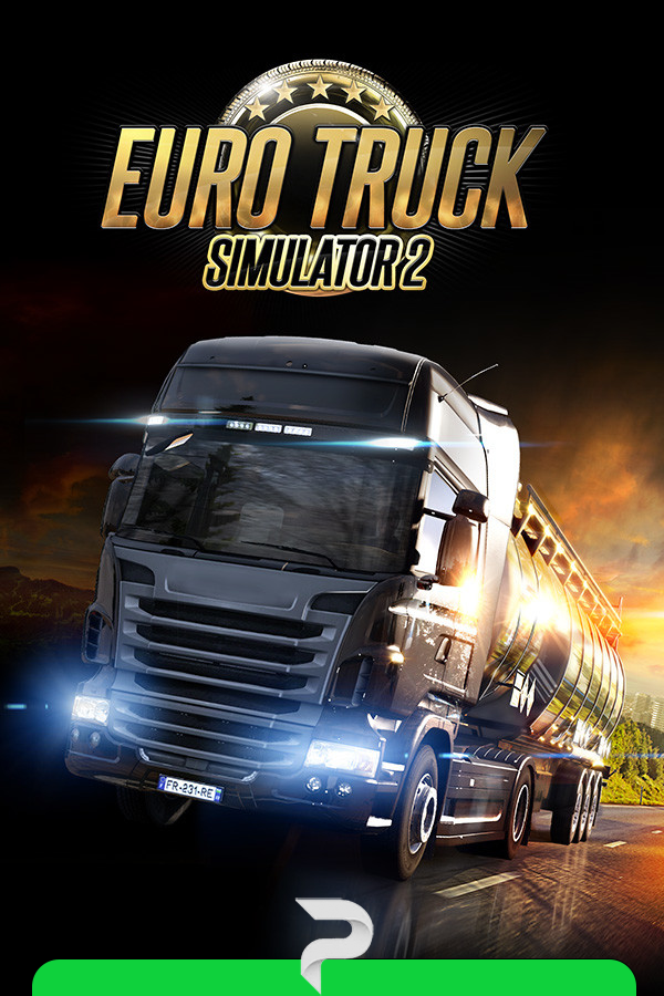 Euro Truck Simulator 2 v.1.59.1.3s [Папка игры] (2012)