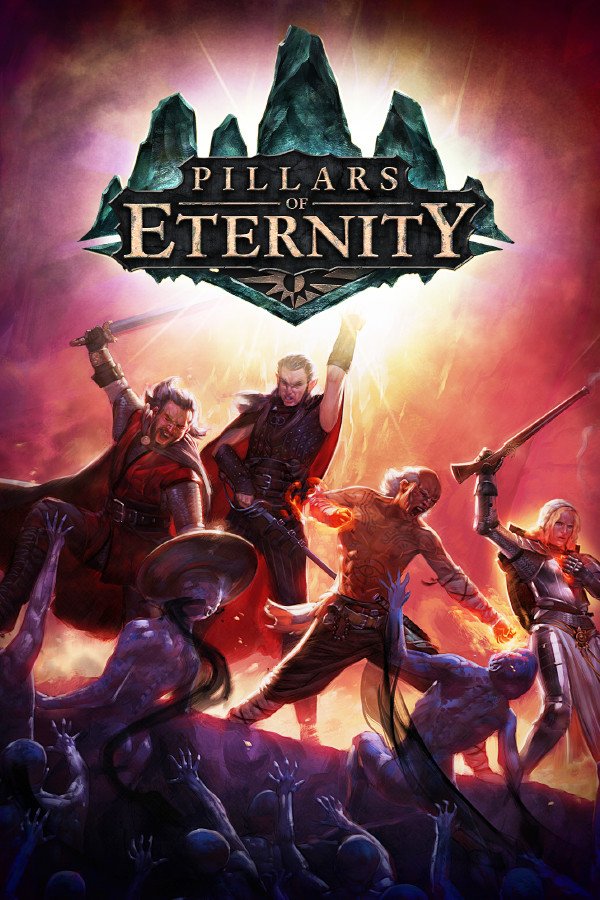 Pillars of Eternity v.3.9.4.89183 [Папка игры] (2015)
