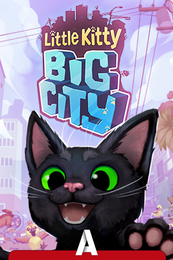 Little Kitty, Big City v.1.26.5.20_6877 [Архив] (2024)