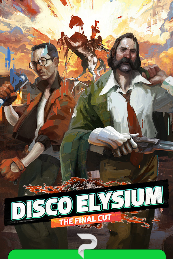 Disco Elysium (2026/05/21) [Папка игры] (2019)