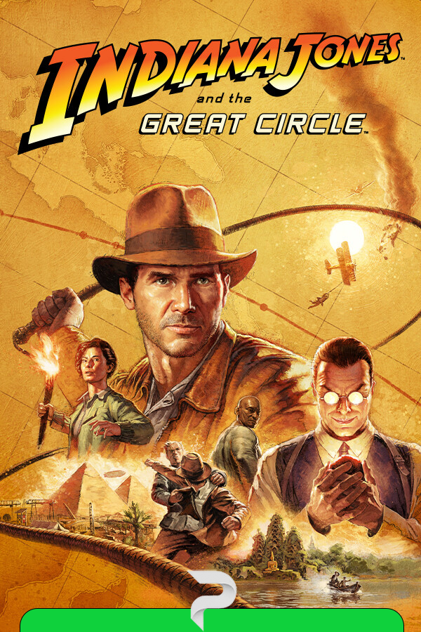Indiana Jones and the Great Circle v.1.0.16.0 [Папка игры] (2024)