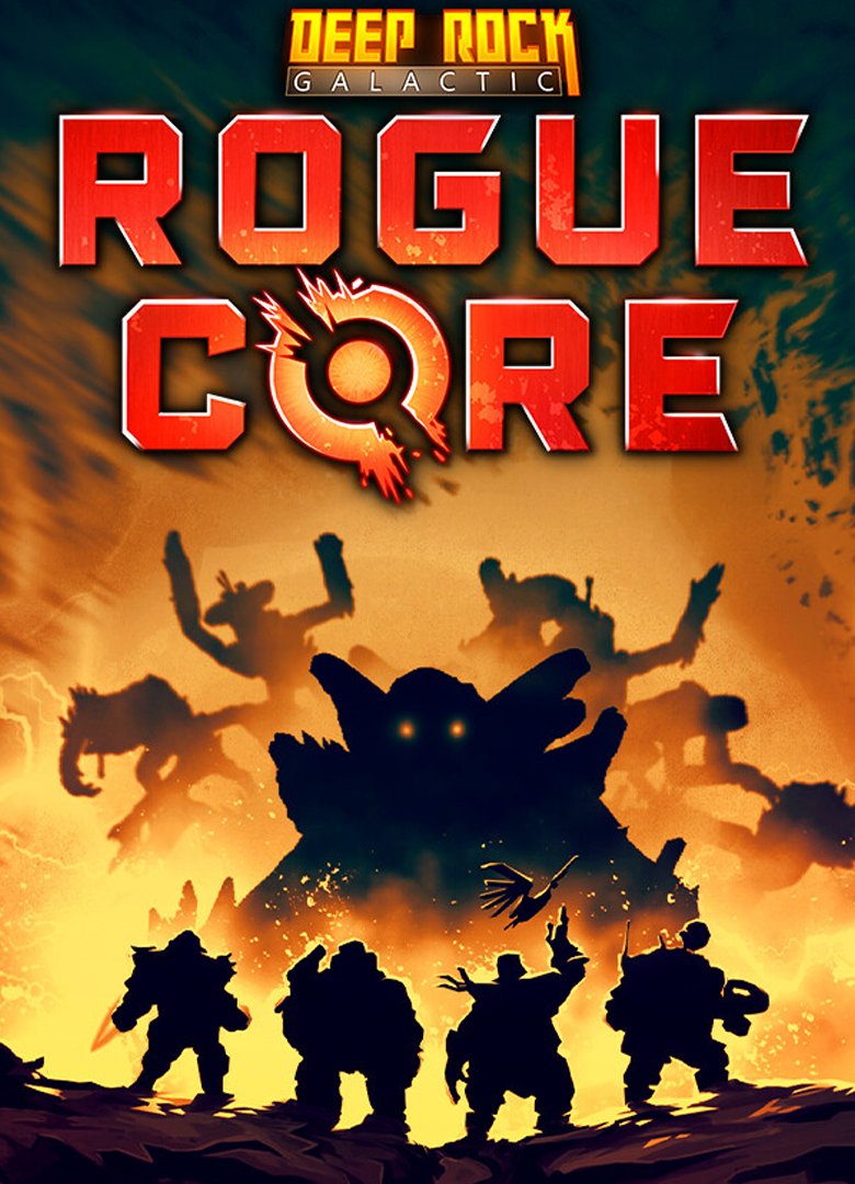 Deep Rock Galactic: Rogue Core v.0.4.143055.0 [Папка игры] (Early Access)