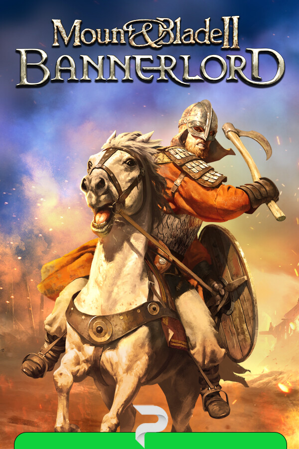 Mount & Blade II: Bannerlord v.1.4.5.107738 [Папка игры (Steam)] (2022)