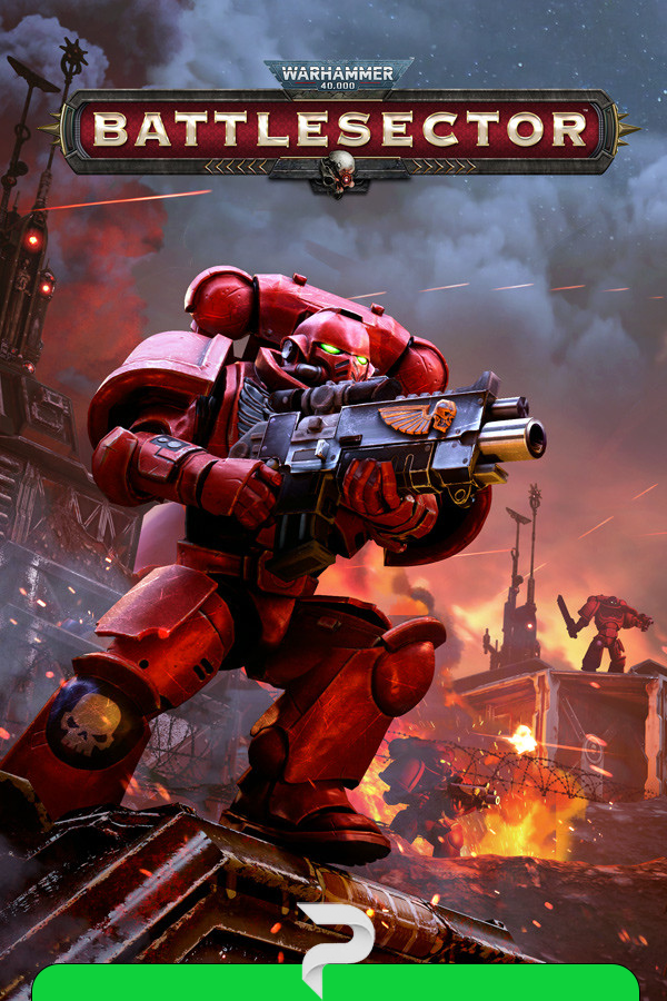 Warhammer 40000: Battlesector v.1.7.0 [Папка игры] (2021)