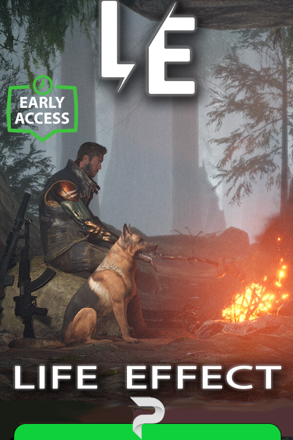 LIFE EFFECT Survival v.0.44.1 [Папка игры] (Early Access)