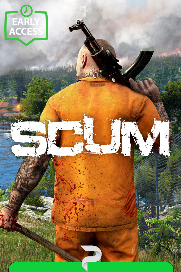 SCUM v.1.3.0.0 [Папка игры] (2025)