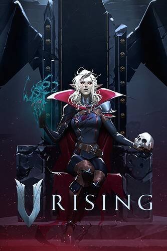 V Rising v.1.1.13.0 [Папка игры] (2024)